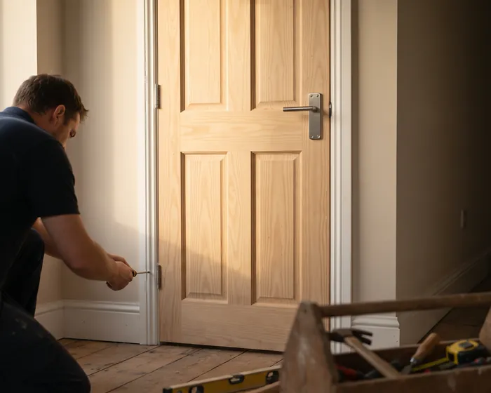 Doors and Windows by Peck Handyman Services