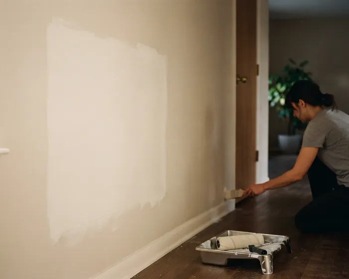 Drywall and Paint by Peck Handyman Services